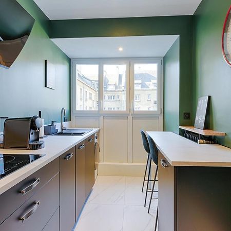 קאין Immeuble Constellat'Yon Appartements Neufs מראה חיצוני תמונה
