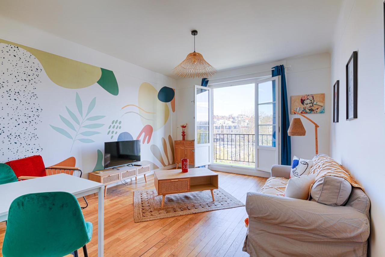 קאין Immeuble Constellat'Yon Appartements Neufs מראה חיצוני תמונה