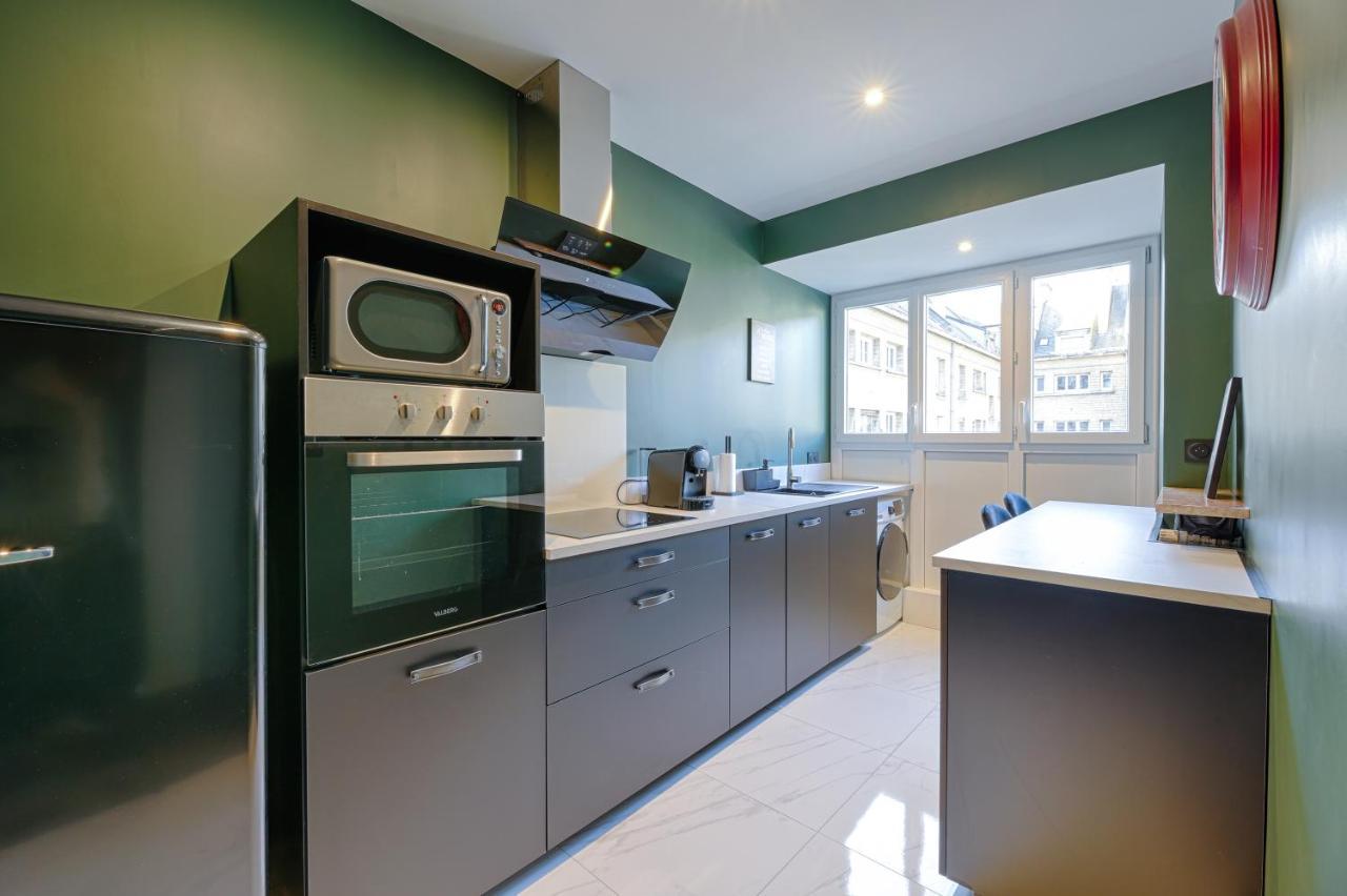 קאין Immeuble Constellat'Yon Appartements Neufs מראה חיצוני תמונה