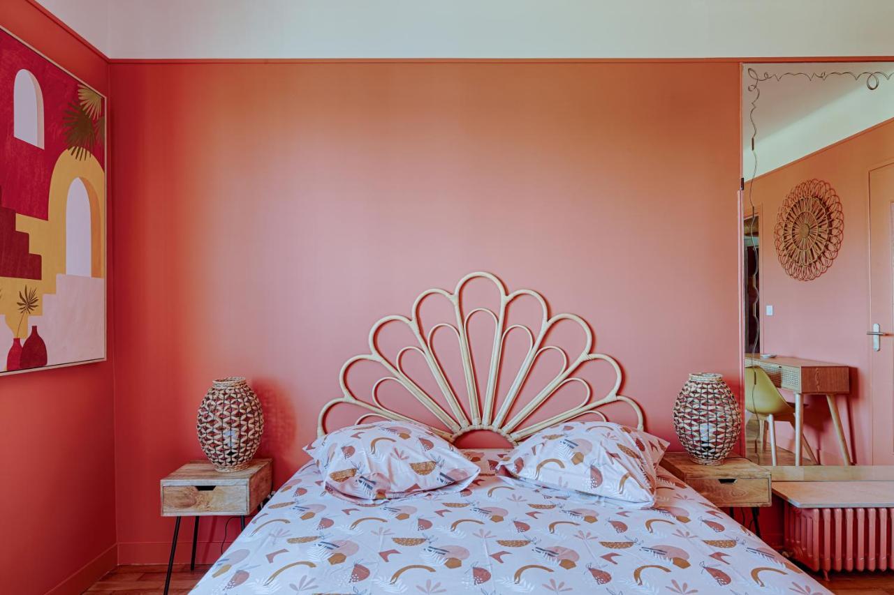 קאין Immeuble Constellat'Yon Appartements Neufs מראה חיצוני תמונה