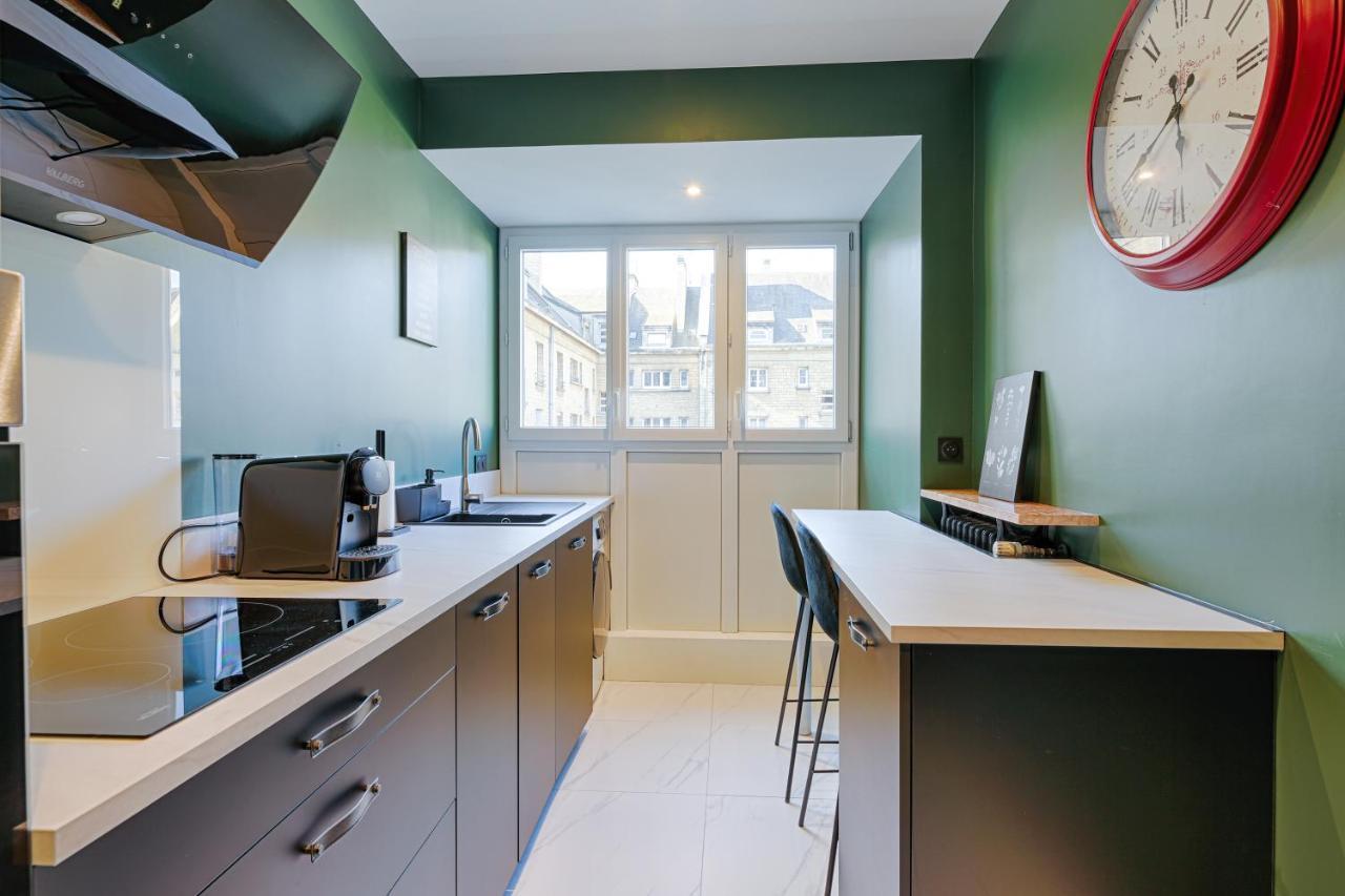 קאין Immeuble Constellat'Yon Appartements Neufs מראה חיצוני תמונה