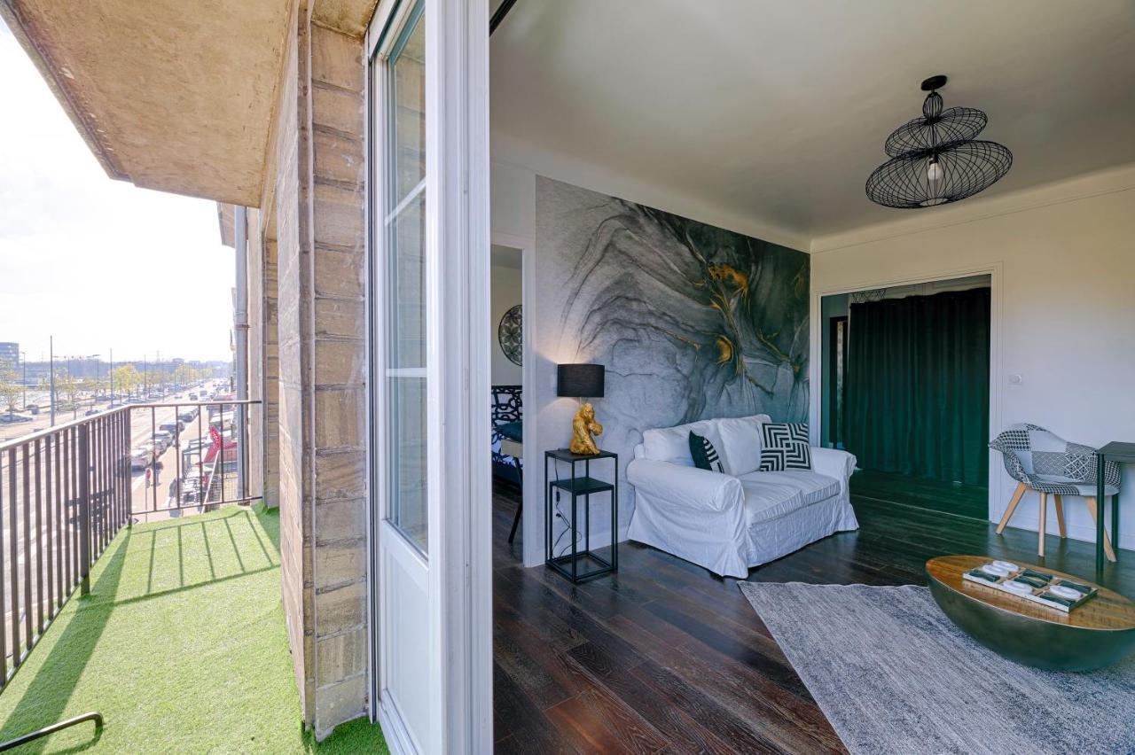 קאין Immeuble Constellat'Yon Appartements Neufs מראה חיצוני תמונה