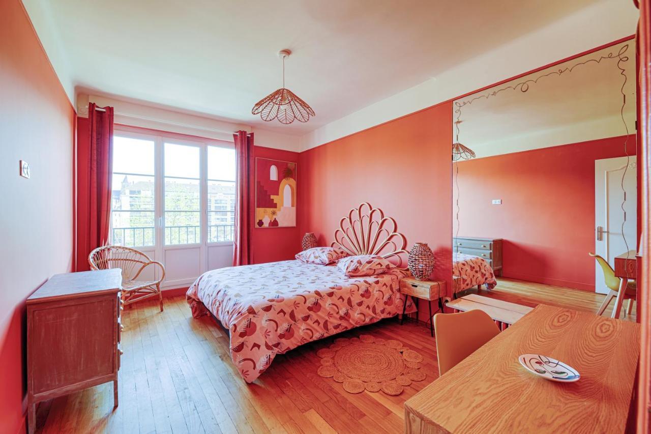 קאין Immeuble Constellat'Yon Appartements Neufs מראה חיצוני תמונה