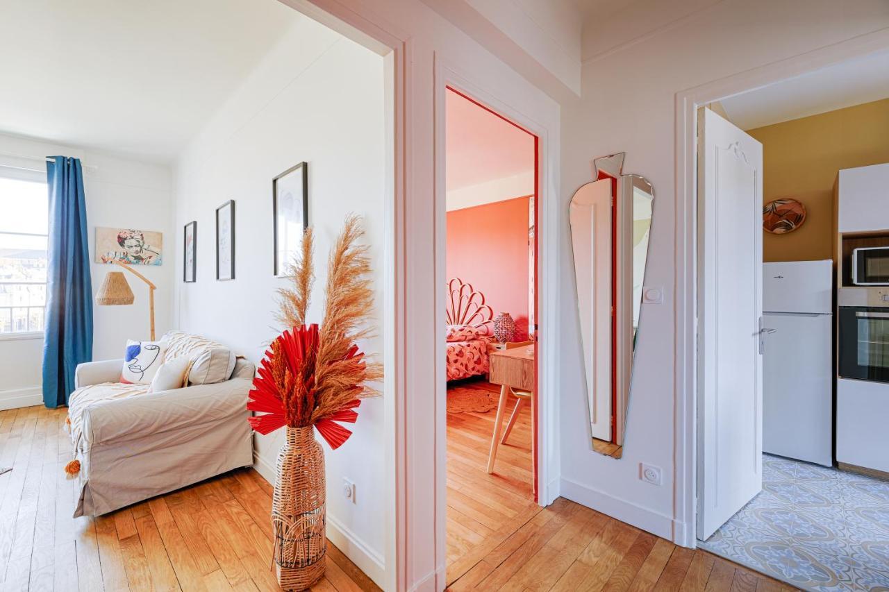 קאין Immeuble Constellat'Yon Appartements Neufs מראה חיצוני תמונה